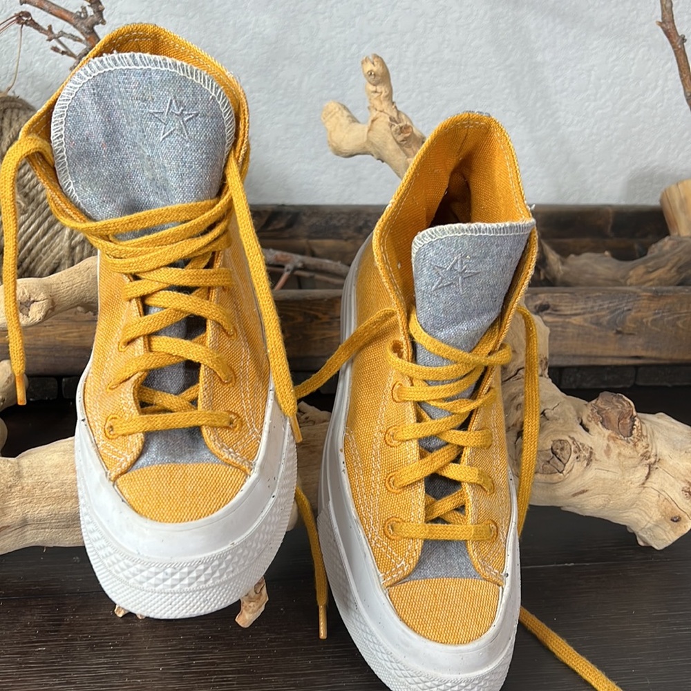 Chuck Taylor All Star Renew high top sneaker - Picture 4 of 9